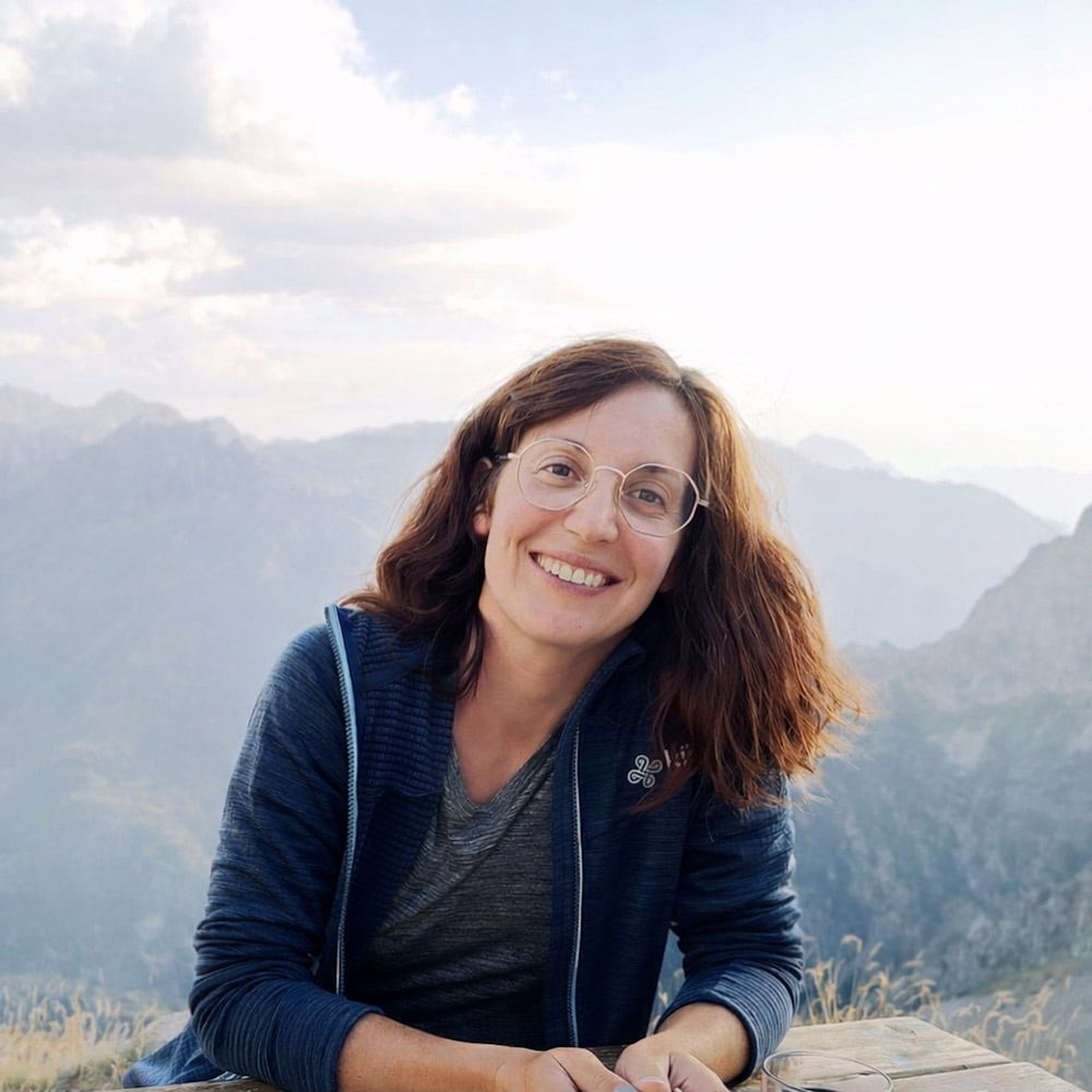 Aude Aranda - Conseillère en pédagogie budgétaire et financière