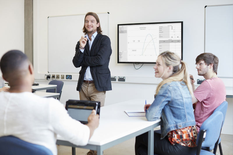 atelier pédagogique sur la finance Montluçon